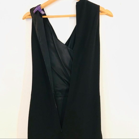 RL Collection Jeanette Black Dress - ALTERED - Picture 7 of 15